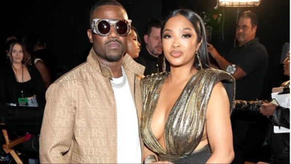 Ray J Says He Became ‘Depressed’ During His Rough Patch with Wife Princess Love
