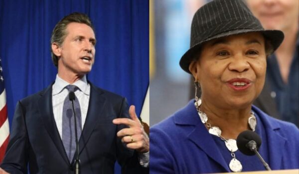 ‘Insulting to Countless Black Women’: Congresswoman Slams California Gov. Gavin Newsom for Setting Conditions for Appointing ‘Token’ African-American Senator