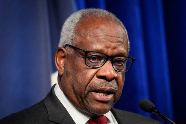 How Clarence Thomas Has Been Able to Walk a Fine Line When It Comes to Ethics