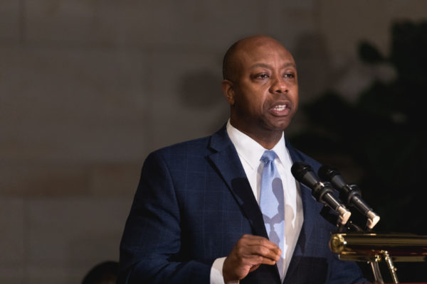 ‘You Believe You Need to Disgrace Your Ancestors to Have a Chance’: Tim Scott Insinuates That Welfare Was Worse Than Slavery for Black Families at Republican Debate, Faces Backlash