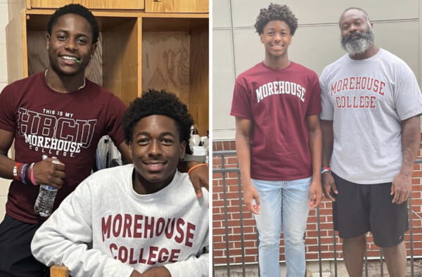 “You Were Already A Better Man Than Me” | Son Of NFL Player Hugh Douglas and Morehouse College Roommate Die On Scene After High Speed Car Crash Into Two Power Poles