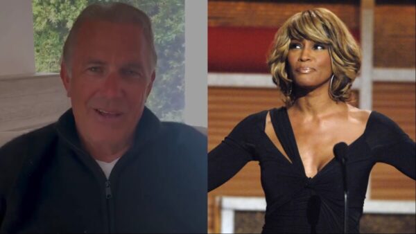 ‘Match Made In Heaven’: Fans Wish Whitney Houston and ‘Bodyguard’ Co-Star Kevin Costner ‘Ended Up Together’ After He Called Her His ‘One True Love’