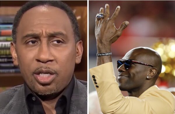 ‘Now Stephen A…Ask me if I’m scared?!’: Stephen A. Smith and Terrell Owens Rekindle Old Beef That Crosses the Line