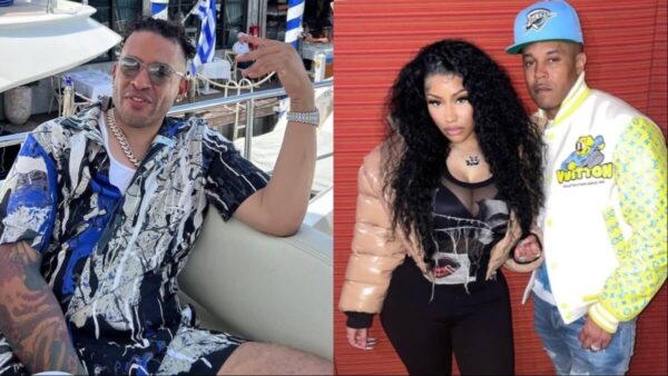 Blogger Jason Lee Claims Nicki Minaj and Her Husband Ordered His Assault, Says They Want Cardi B and Offset ‘Dead’