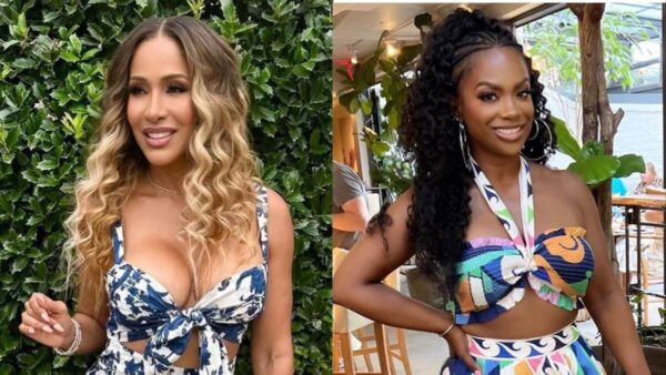 ‘RHOA’ Fans Say Sheree Whitfield Has a History of Deflecting to Throw Shade at Co-star Kandi Burruss. Here Are 5 Times That Looked to Be True