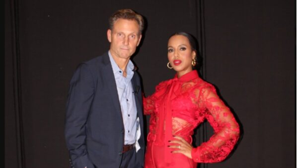 Olivia and Fitz Reuniting Leaves Fans Gagging Over Kerry Washington and Tony Goldwyn’s Off-Screen Chemistry