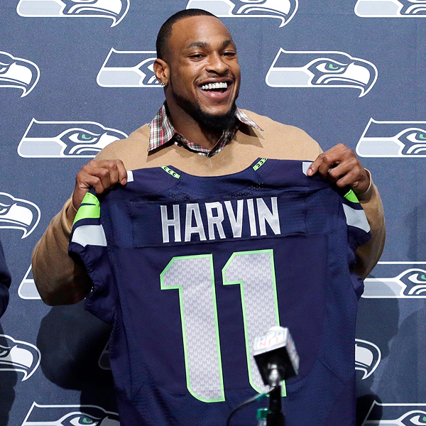 Former NFL Star Percy Harvin Says He Smoked Weed Before Every Game Of His Career and It Wasn’t A Big Deal