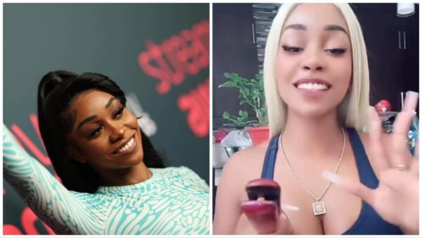 ‘I Am Proud to be Black’: TikTok Influencer PinkyDoll Blames Drastically Darker Skintone In Live Appearance on Her Time In the Sun After Being Accused of Using Filters, Skin Bleach