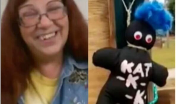 Alabama Woman Hung Racist Dolls with ‘Boo Hoo’ and ‘KKK’ Written on Them on Her Neighbor’s Fence. Now, She’ll Spend 12 Months Behind Bars