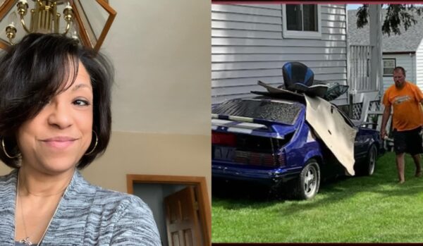 ‘He Was Brought Up to Believe That Word… Has Nothing to Do with Color’: Milwaukee Man Allegedly Justified Using N-Word Toward Black Neighbor After Crashing His Car Into Her Yard