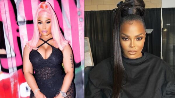 Nicki Minaj Calls Out Her Barbz for Attempting to Start a Beef with Living ‘Legend’ Janet Jackson