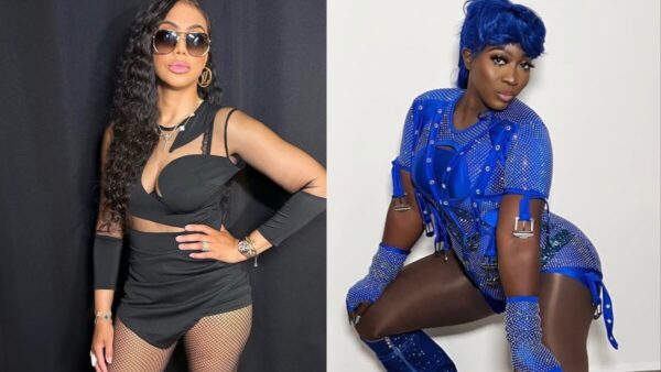 ‘Take That Up with Mona’: Tamar Braxton Unbothered After Spice Seemingly Calls Her Out for Defending Erica Mena’s ‘Monkey’ Comment