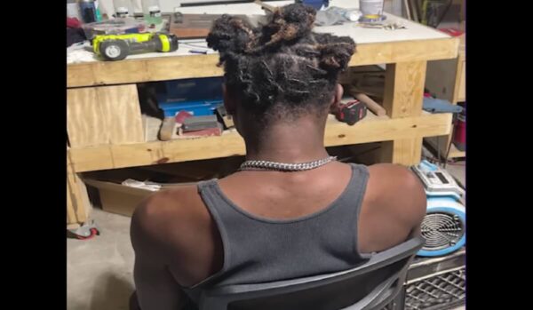 Black Student Suspended Due to Locs Forced to Complete Schoolwork In Isolation Cubicle; Family Sues Texas Governor and Attorney for Neglect for Allegedly Turning a Blind Eye