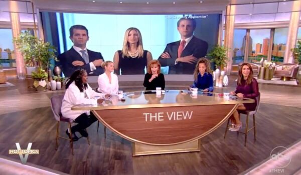 ‘Admit It. You’re a Loser’: ‘The View’ Hosts Savagely Roast Donald Trump After New York Judge Finds Him Liable for Fraud