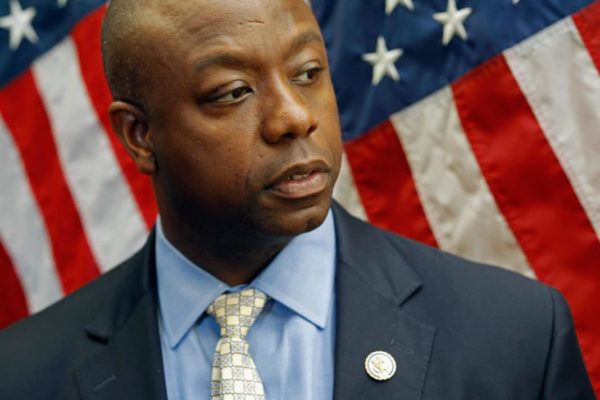 ‘You Can’t Say I’m Black’: GOP Presidential Candidate Sen. Tim Scott Says Focus on His Relationship Status Is a ‘Form of Discrimination’