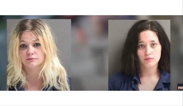 ‘She Put the Baby Upside Down’: Two Underage Intoxicated Women Arrested, Charged After Throwing Infant Back and Forth ‘Like a Toy’ Outside of Popular Florida Bar