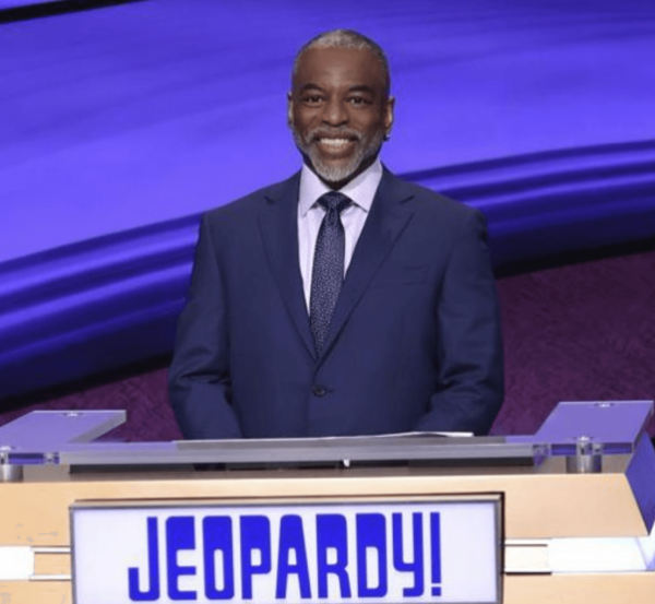 ‘It’s What We’ve All Been Waiting For’: LeVar Burton Set to Host ‘Trivial Pursuit’ Game Show Two Years After Being Snubbed for Gig as ‘Jeopardy!’ Host 