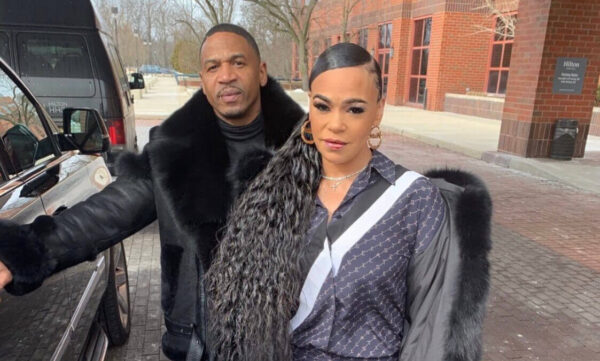 ‘I Guess That’s Why She Married Stevie J.’: Faith Evans Reveals Her Turn-Ons In a Man, Says Yes, Size Does Matter