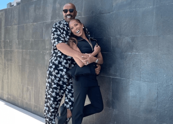 ‘I Don’t Know Why She Want to Venture Out Now’: Comedian TK Kirkland Says a Divorce Would ‘Hurt’ Steve Harvey’s Career Following Rumors His Wife Marjorie Cheated with His Chef and Bodyguard