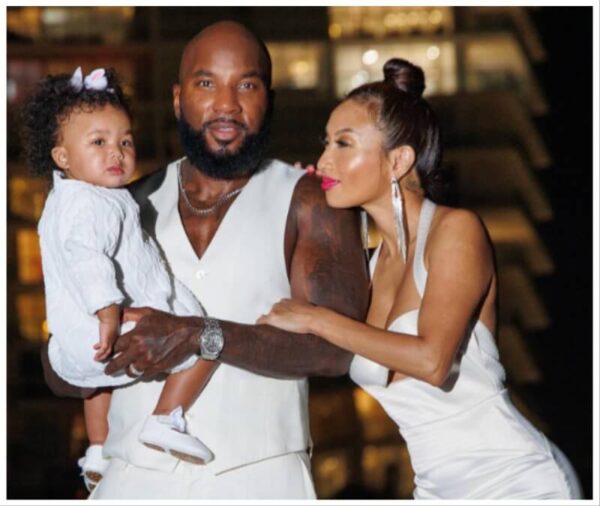 Jeezy Files For Divorce as Resurfaced Clips Show Jeannie Mai Favoring White Men Over ‘Dark Meat on the Side’