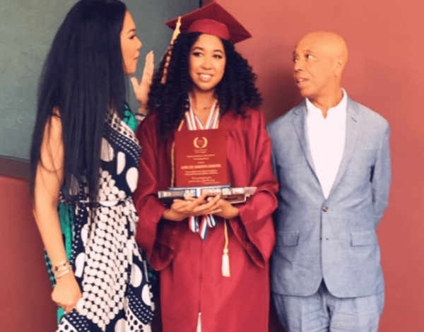 Aoki Simmons Has No Regrets About Blasting Her Dad Russell Simmons for Years of Alleged Emotional Abuse Following Online Drama Over Her Mother Kimora Lee Simmons