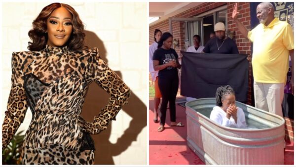 ‘They Didn’t Hold Her Down Long Enough’: Gospel Singer Le’Andria Johnson Drops the N-Word on Instagram After Recently Being Baptized a Second Time