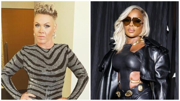 ‘Mary Keeps It 100’: P!nk Confirms Mary J. Blige Brutally Rejected Her Request to Do a Collaboration