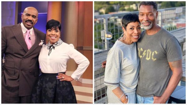 ‘This Your Last Yr With Steve Sista Girl’: Shirley Strawberry of ‘The Steve Harvey Morning Show’ Apologizes for Making False Statements About the Comedian and His Wife Marjorie In Leaked Phone Recording