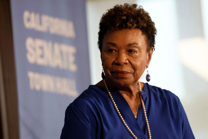 Barbara Lee Reacts To Laphonza Butler’s Appointment As Dianne Feinstein’s ‘Interim’ US Senate Replacement