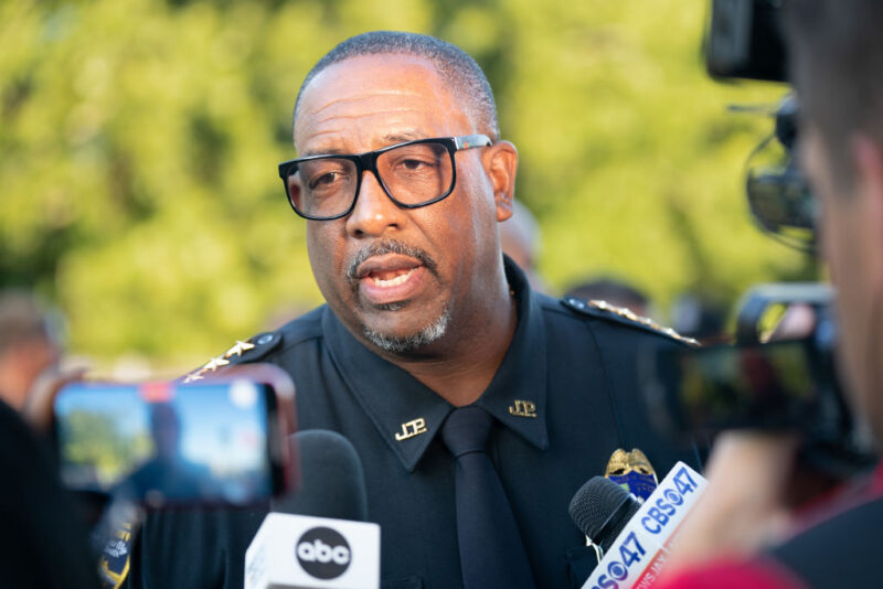Florida Sheriff Defends Cops Who Brutalized Unarmed Black Man After Seatbelt Stop