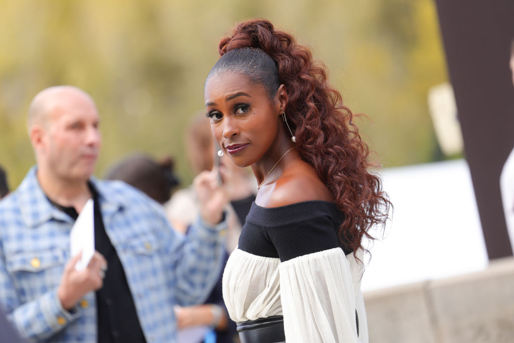 Issa Rae ‘Honored’ At Being Appointed Creative Director Of 2024 American Black Film Festival