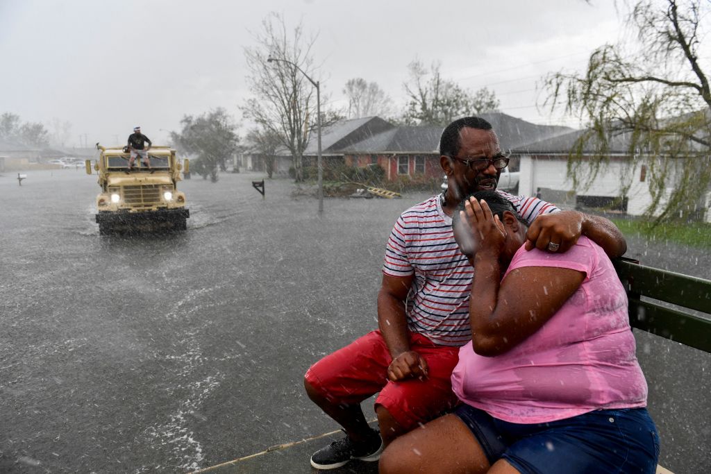 Black Leaders In Louisiana Make It Clear: Climate And Racial Justice Go Hand-In-Hand