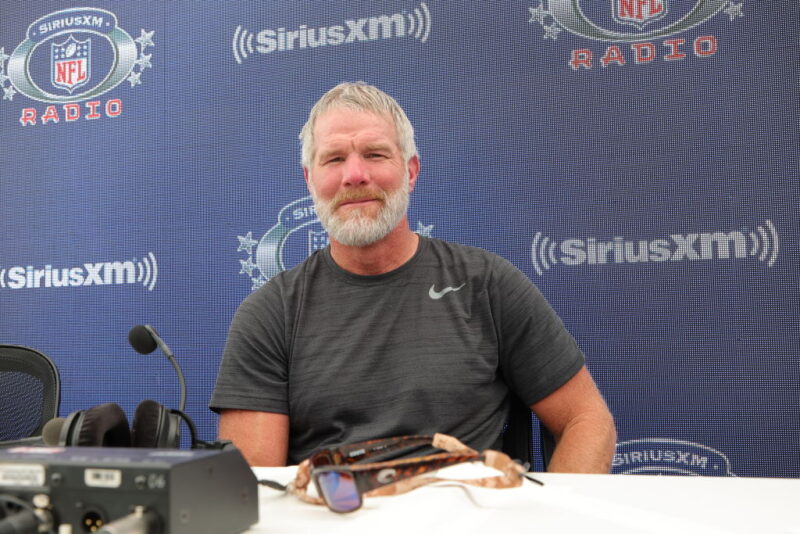 Brett Favre Set To Testify In Deposition About Involvement In Mississippi Welfare Scandal