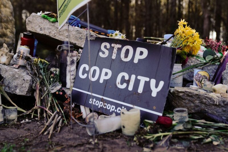 Op-Ed: Atlanta’s ‘Cop City’ Is Undermining Democracy