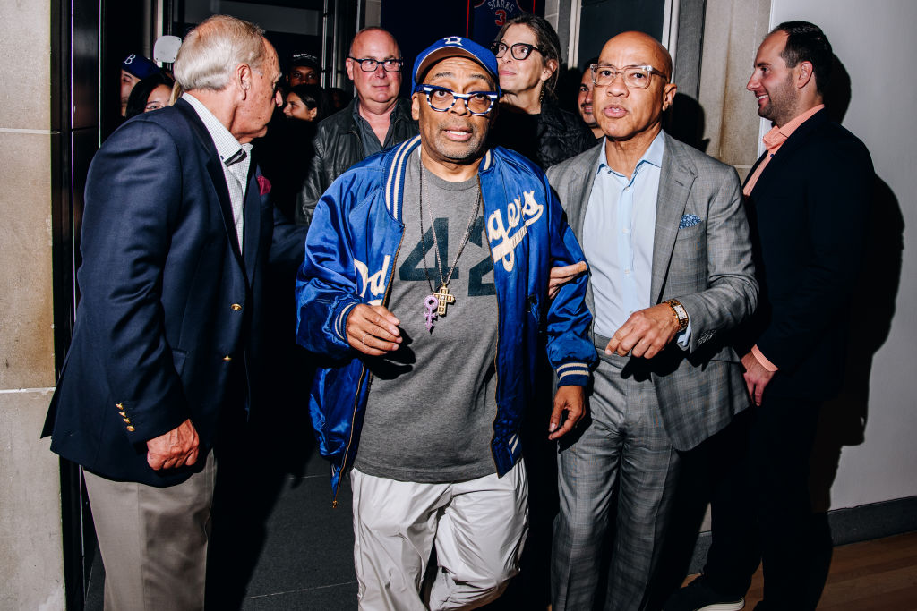 Brooklyn Museum’s New Spike Lee Exhibit Opens In Filmmaker’s Hometown