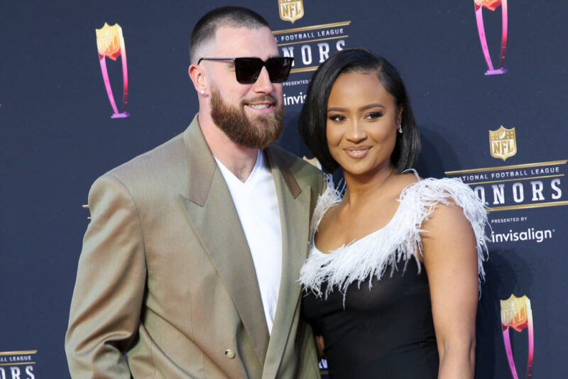 Travis Kelce’s Black Ex-Girlfriend Kayla Nicole Addresses Him Dating Taylor Swift