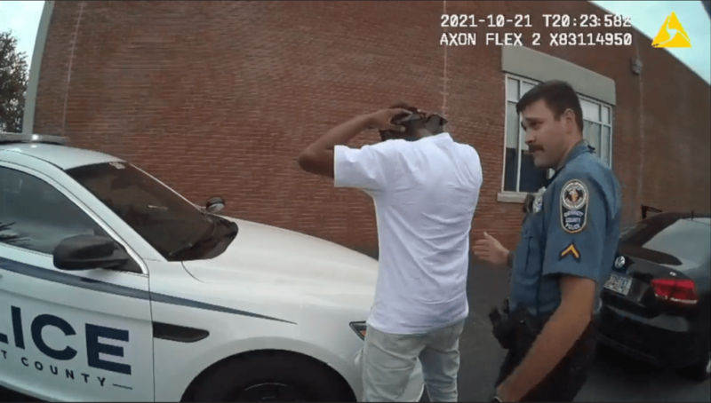 Cop Tasing Black Man ‘Midair’ Caused Brain Damage, Federal Lawsuit Accuses Georgia Police