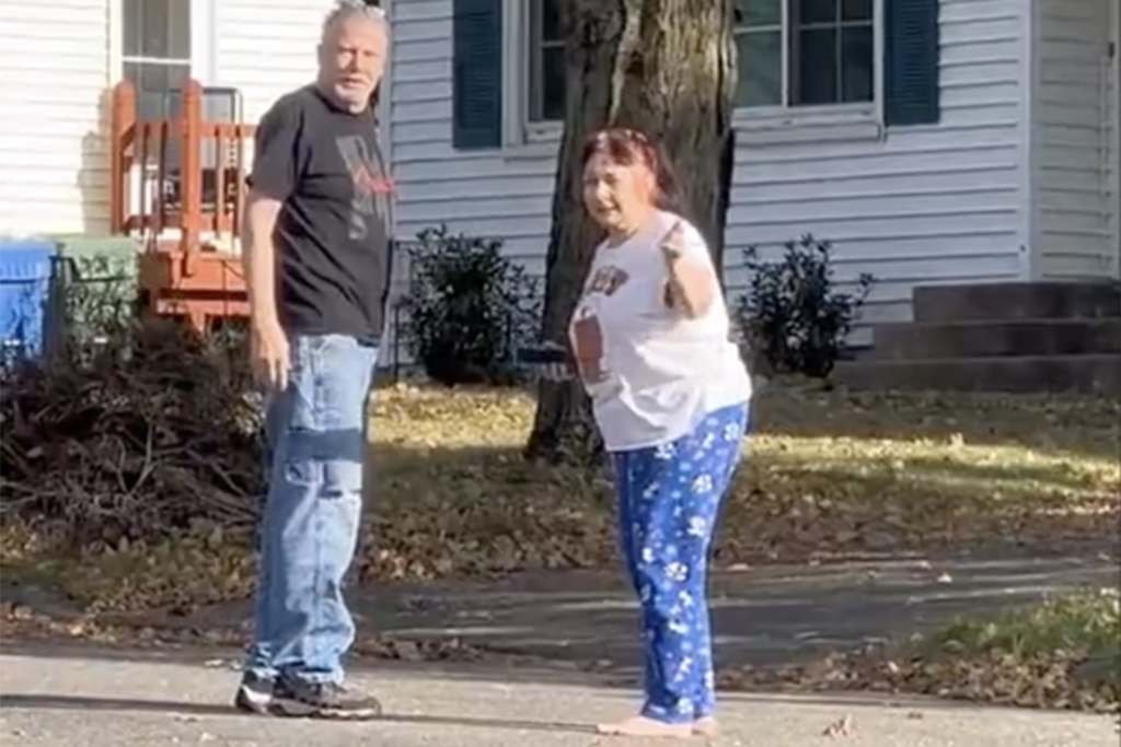 Connecticut Karen Couple Arrested After Harassing Landscapers By Demanding Their Visas On Video