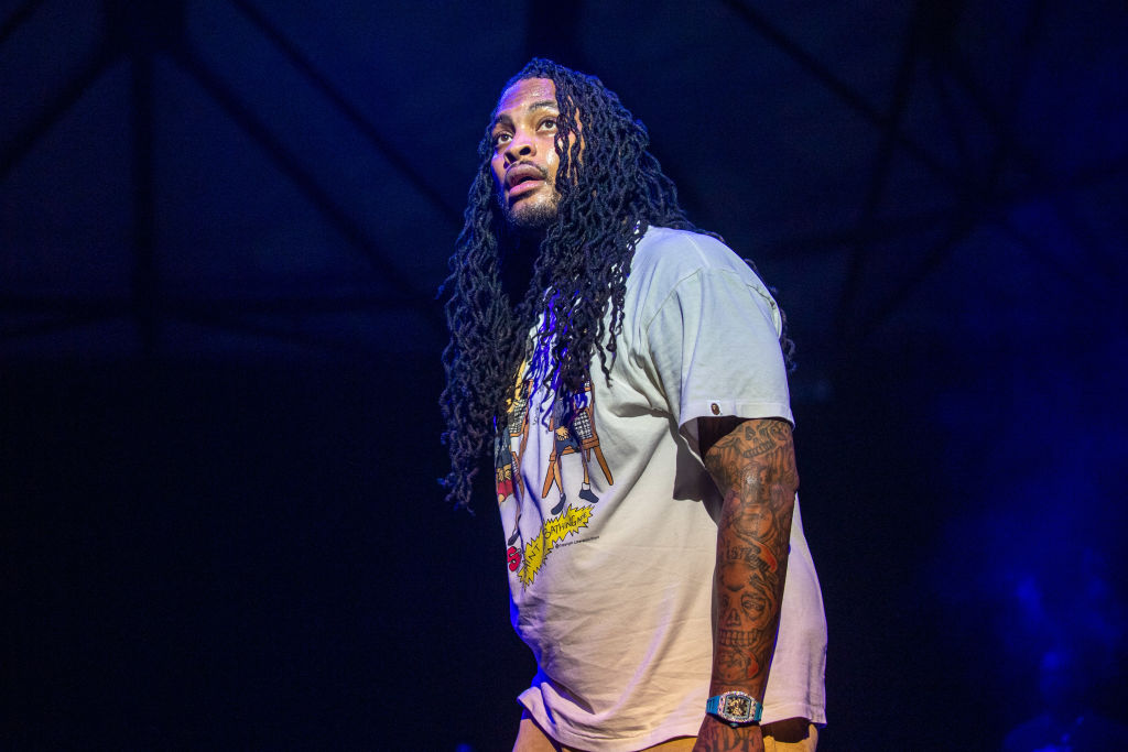 Waka Flocka Flame Becomes Latest Rapper To Support Trump For 2024 Election