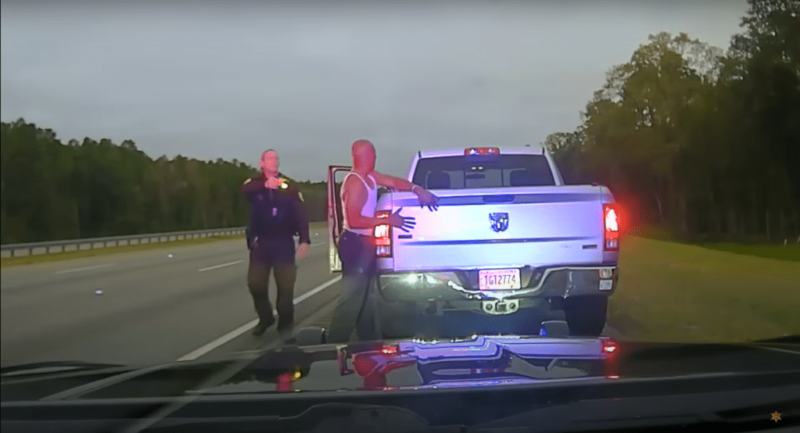 ‘Extremely Aggressive’ Georgia Cop Who Killed Leonard Cure Has History Of Excessive Force During Traffic Stop