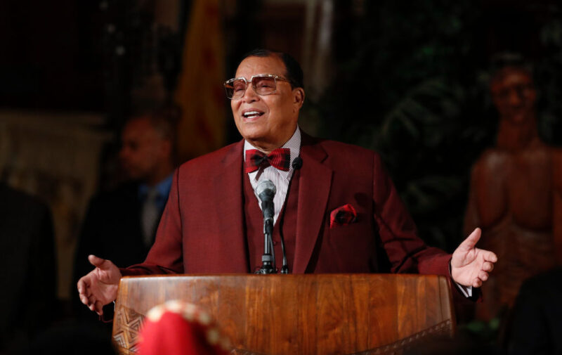 What Is ‘Anti-Semitic’? Nation Of Islam Leader Louis Farrakhan Sues ADL For $5B Over ‘Misuse’ Of The Term