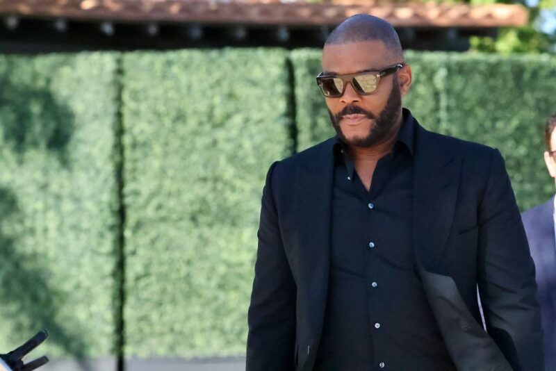 Tyler Perry Suggests Paramount Inflated BET’s Value While Accepting Bids