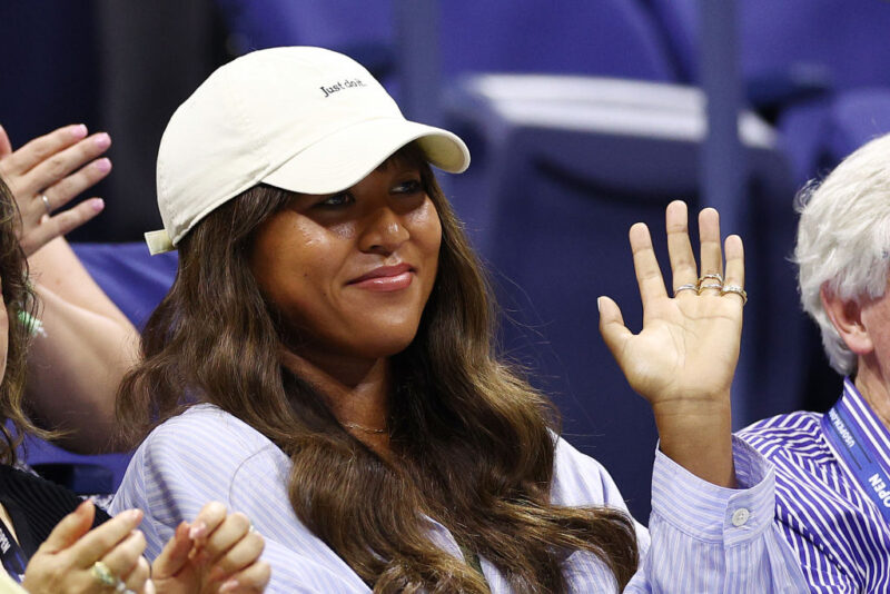 Naomi Osaka Gets Candid About Her Insecurities With Motherhood