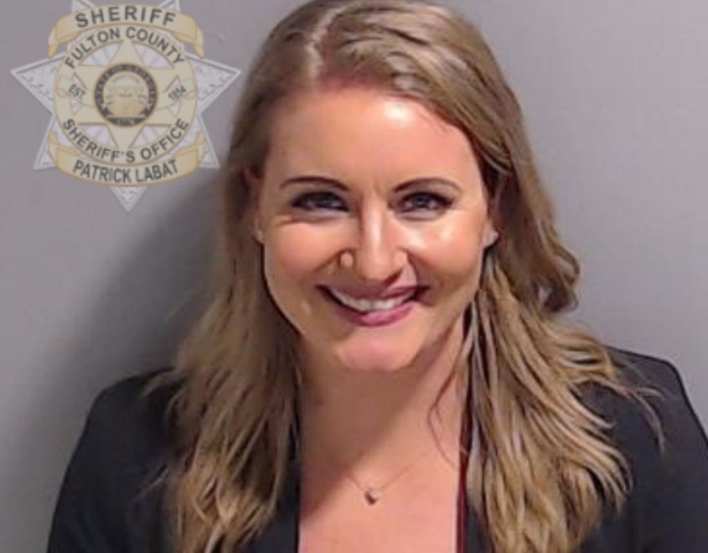 Jenna Ellis Throws Rudy Giuliani Under The Bus As Latest Trump RICO Co-Defendant Pleads Guilty