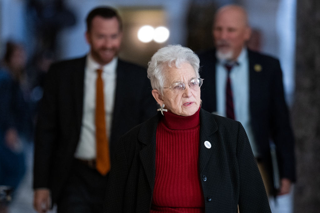 Latest ‘Karen’ Video Shows House Republican Virginia Foxx Telling Black Reporter To ‘Shut Up!’