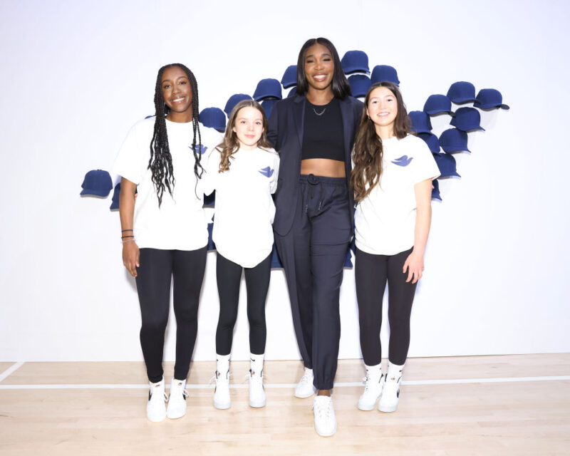 Dove X Nike Are Instilling Positive Body Talk With Their Latest Initiative