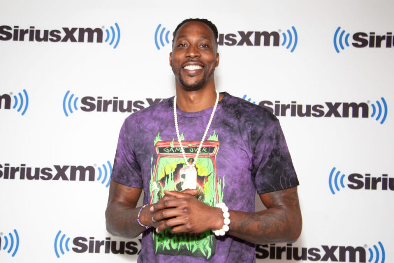 Dwight Howard Teases ‘Big Announcement’ Amid Sexual Assault Lawsuit Reports