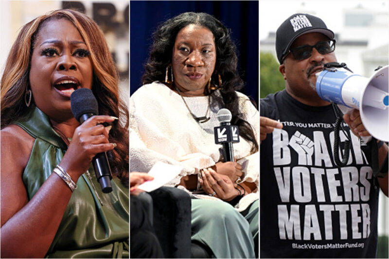 Unifying Movements: How me too. And Black Voters Matter Advocate For Black Survivors