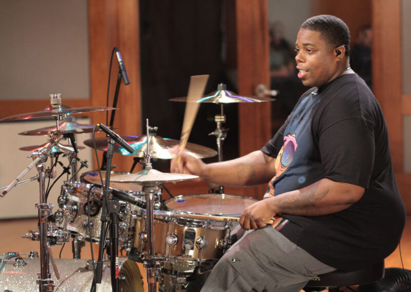 Aaron Spears, Grammy Nominated Drummer Who Played With Usher, Mary Mary And Other Stars, Dies At 47