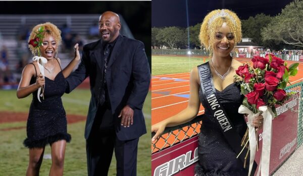 ‘Smart,’ ‘Funny’ South Carolina Teen Is the First Black Homecoming Queen In School’s 156-Year History: ‘Made Me Feel Special’